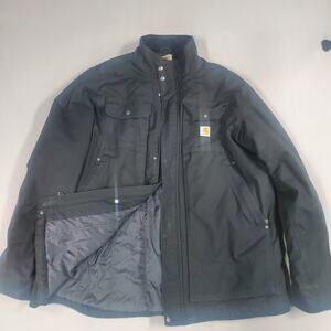 Carhartt Full Swing Work Jacket Men's Size 2XT